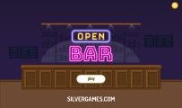 Open Bar: Menu