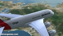 Airplane Simulator: Airbus 380