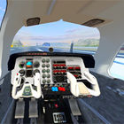 Simulador de voo on-line