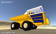 Simulador De Veículo 2: Worlds Biggest Mining Truck